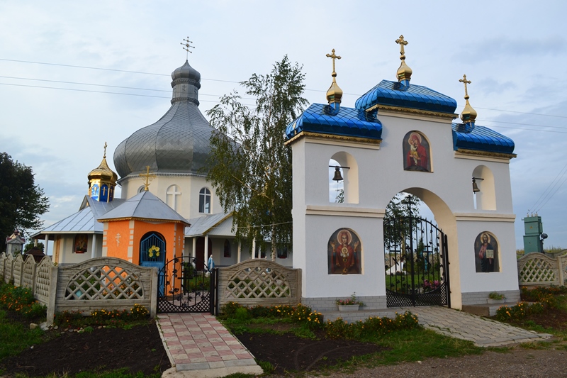 Задубрівці_Почаївської ікони1