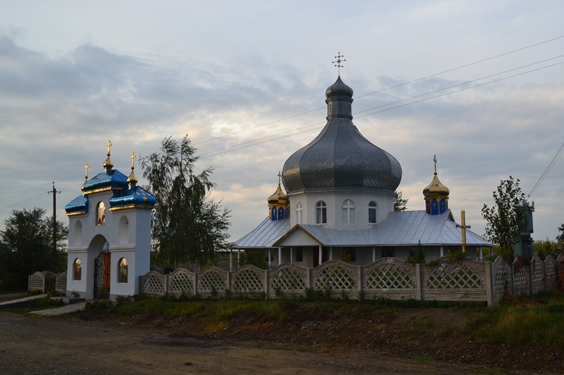 Задубрівці_Почаївської ікони2