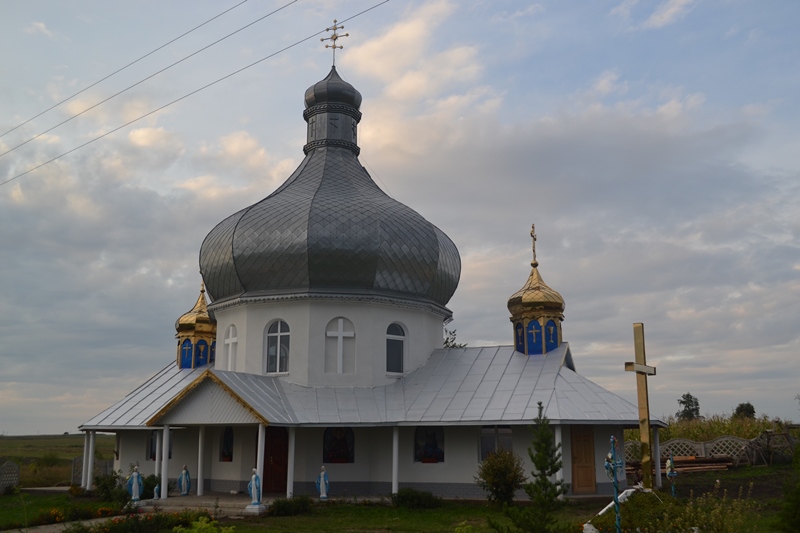 Задубрівці_Почаївської ікони4